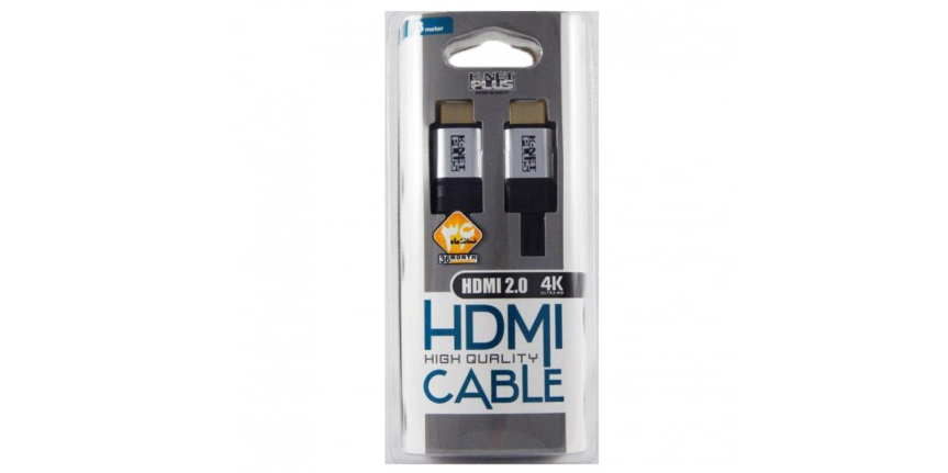 کابل HDMI کی نت پلاس 5 متر - مرجع: cab699