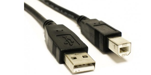 کابل پرینتر USB 2.0 وی نت به طول5 متر - مرجع: cab1518