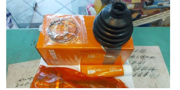 سر پلوس پاجیرو اصلی