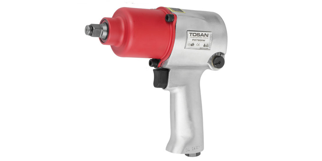 بکس بادی 1/2 اینچ 760 نیوتن توسن P0760IW Tosan - شناسه : PV14009