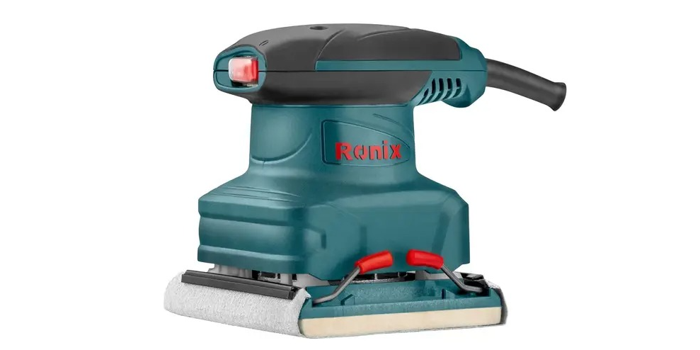 سنباده لرزان برقی 220 وات رونیکس 6402 Ronix - شناسه : PV459