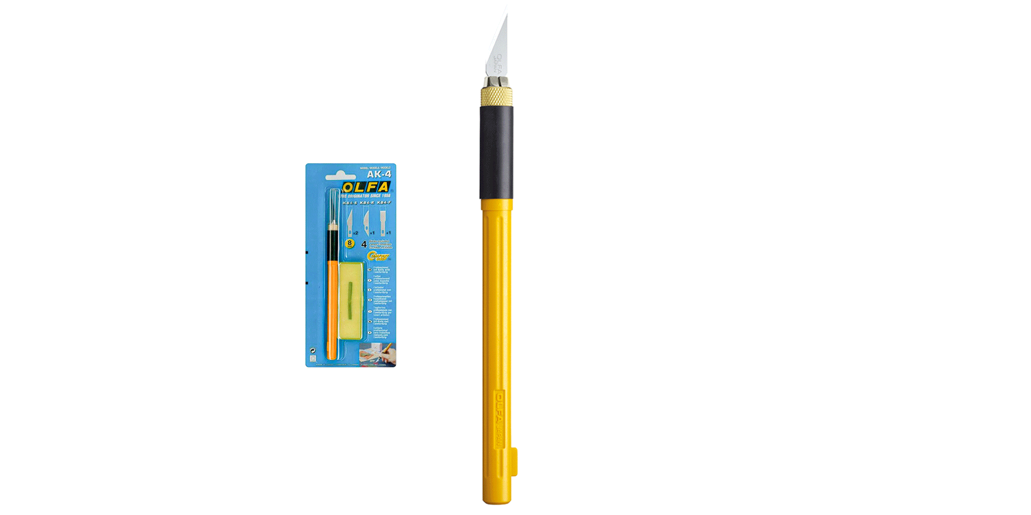 کاتر الفا مدل AK4/BP