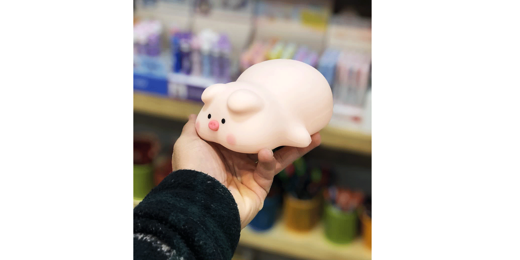 شبخواب خوک ضربه ای