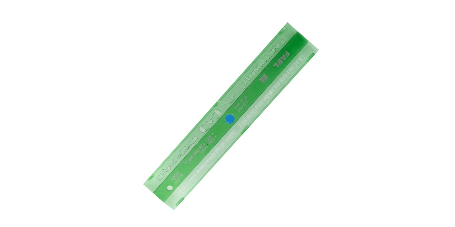 شابلون حروف لاتین 0.3 فابل