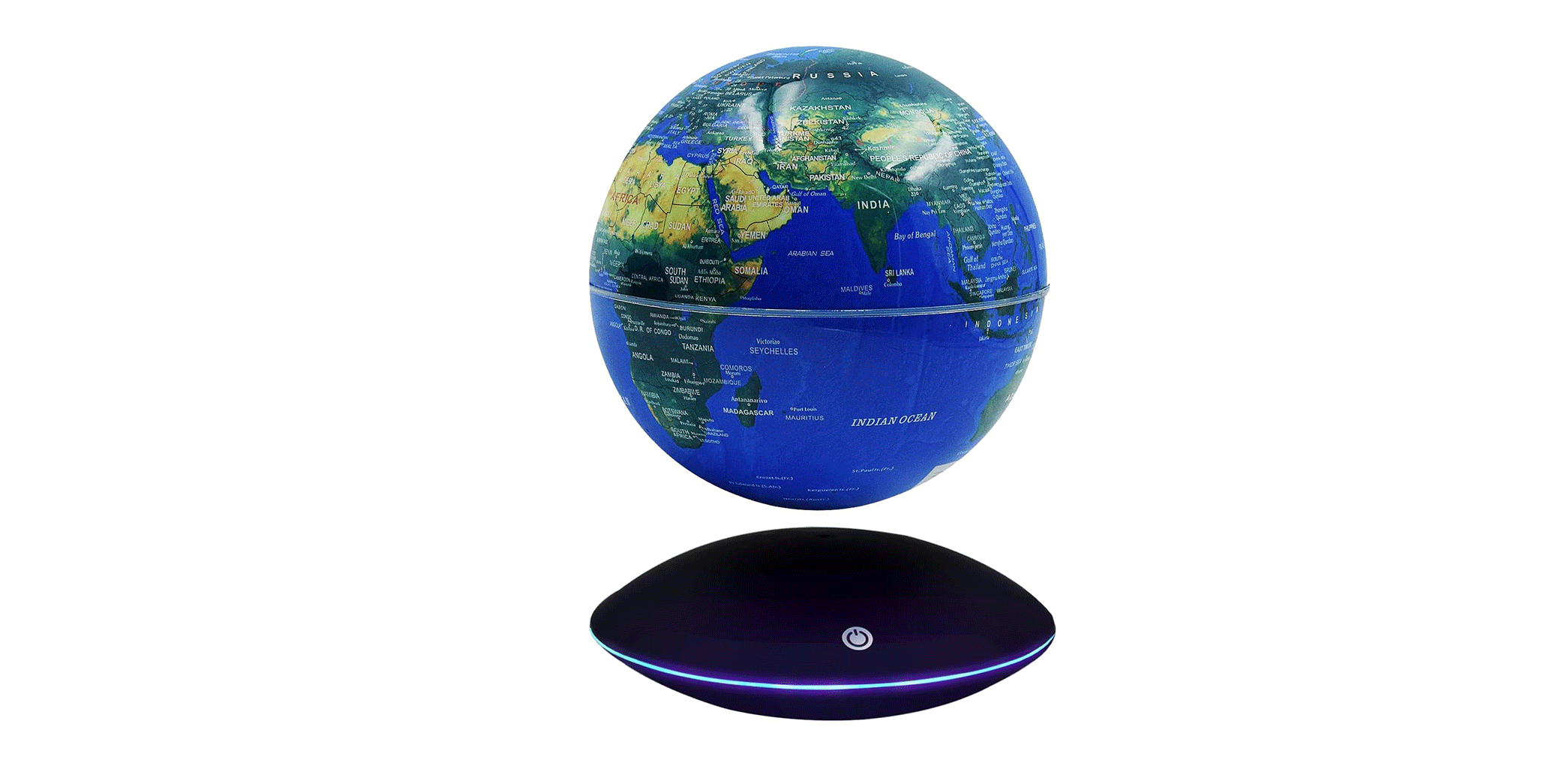 کره زمین معلق Levitating Earth Globe