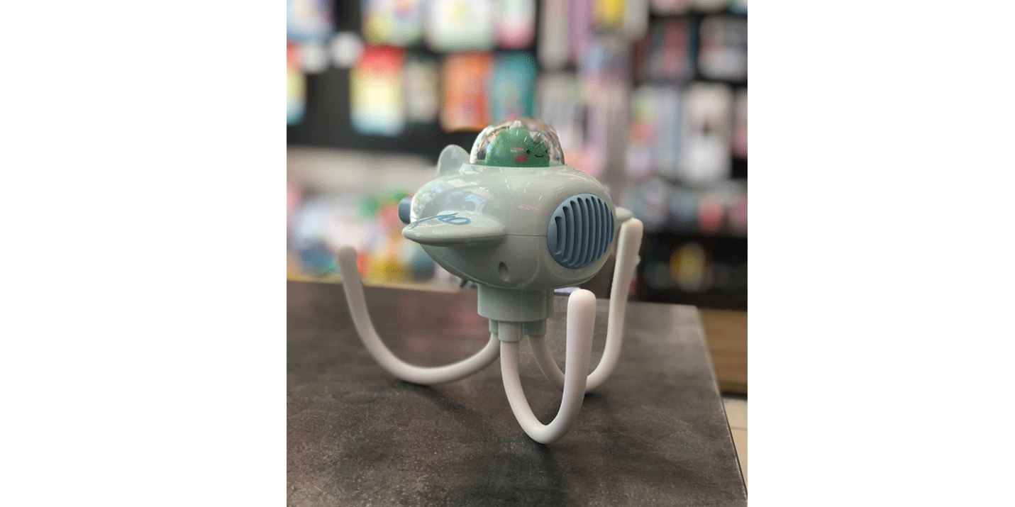 پنکه برقی هواپیمای خرچنگی CS1376