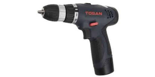 دریل پیچ گوشتی شارژی 10.8 وات Tosan 9915SC توسن - شناسه : PV14004