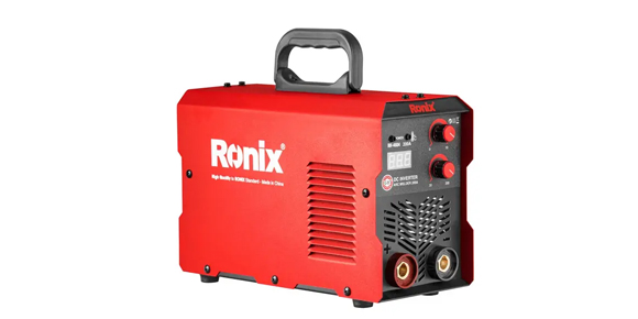 اینورتر جوشکاری 200 آمپر پاور مکس توربو فن پلاس رونیکس RH-4604 Ronix - شناسه : PV13842