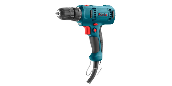 پیچ‌گوشتی برقی 10 میلی‌متری دو سرعته 230 وات رونیکس 2510 Ronix - PV515 - شناسه : PV515