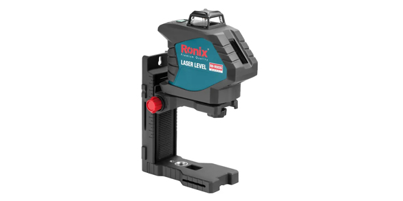 تراز لیزری 120 360 درجه نور سبز رونیکس RH-9503G Ronix - شناسه : PV591