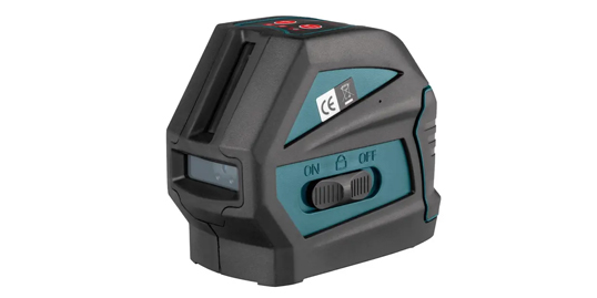 تراز لیزری دو خط رونیکس RH-9500 Ronix - شناسه : PV595
