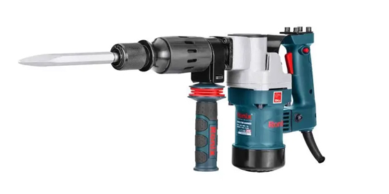 چکش تخریب برقی 6 کیلویی 10 ژول 950 وات رونیکس 2806 Ronix - شناسه : شناسه تولیدکننده 2806