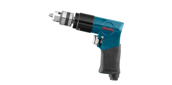 دریل بادی سه نظام آچاری رونیکس RA-1401 Ronix - شناسه : PV671