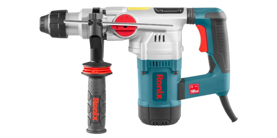 بتن کن برقی 32 میلی متری 1200 وات رونیکس 2711 Ronix - شناسه : PV579