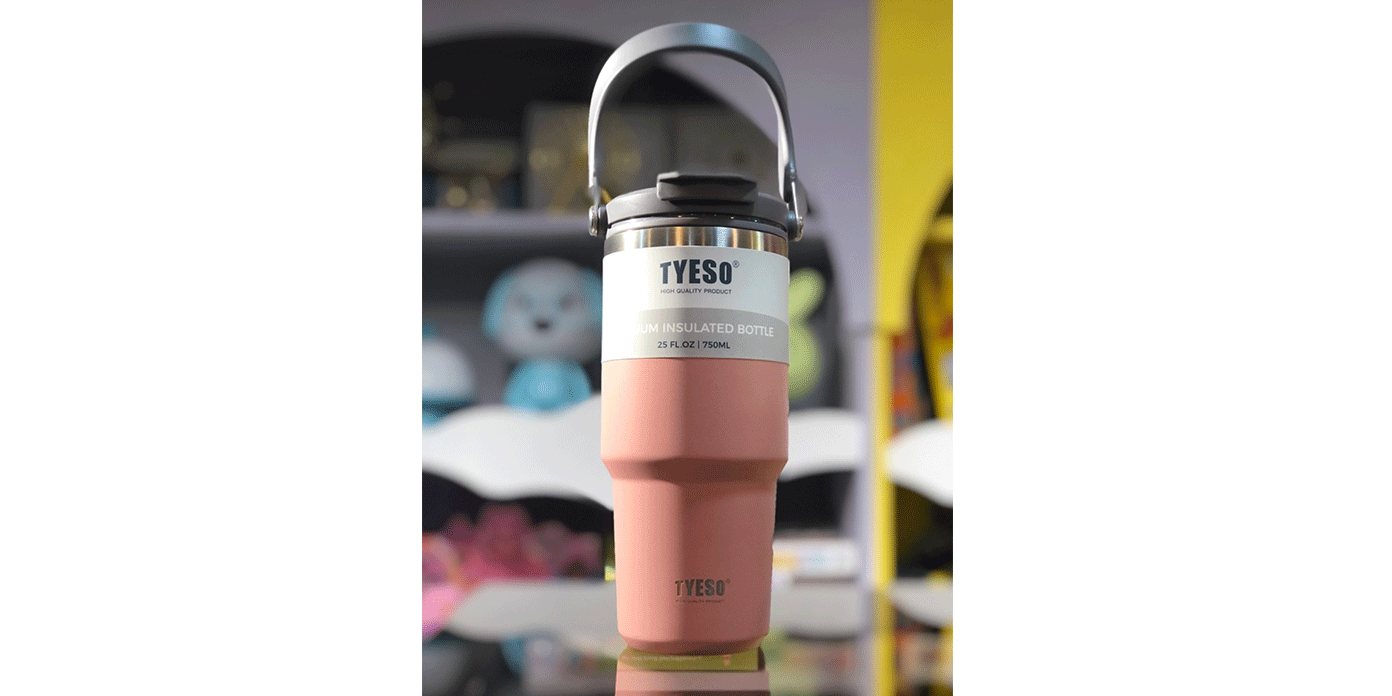 تراول ماگ 750میل تایسو اصل