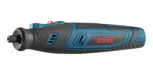 فرز مینیاتوری شارژی 8 ولت رونیکس 3421 Ronix - شناسه : PV446