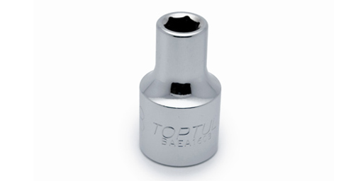 بکس 1.2 کوتاه 6 پر سایز 12 تاپ تول BAEA1612 TOPTUL - شناسه : PV9670