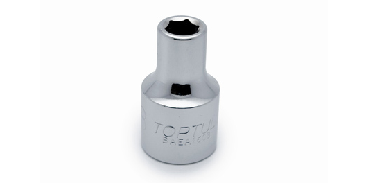 بکس 1.2 کوتاه 6 پر سایز 9 تاپ تول BAEA1609 TOPTUL - شناسه : PV9667