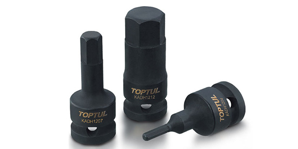 بکس آلنی 1.2 فشار قوی 10 تاپ تول KADH1610 TOPTUL - شناسه : PV10098