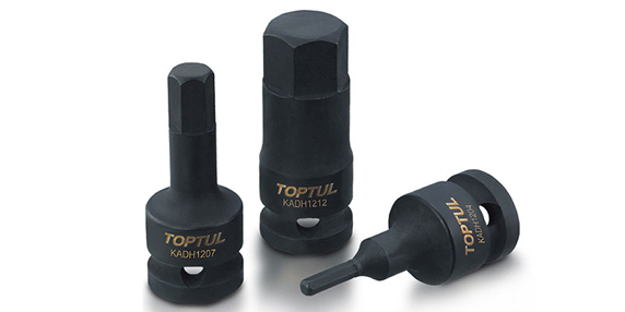 بکس آلنی 1.2 فشار قوی 14 تاپ تول KADH1614 TOPTUL - شناسه : PV10100
