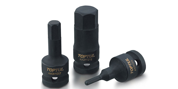 بکس آلنی 1.2 فشار قوی 5 تاپ تول KADH1605 TOPTUL - شناسه : PV10095