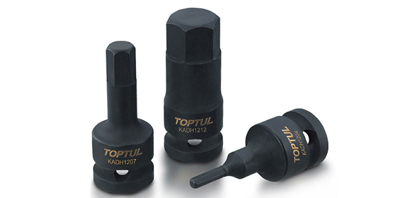 بکس آلنی 1.2 فشار قوی 8 تاپ تول KADH1608 TOPTUL - شناسه : PV10097