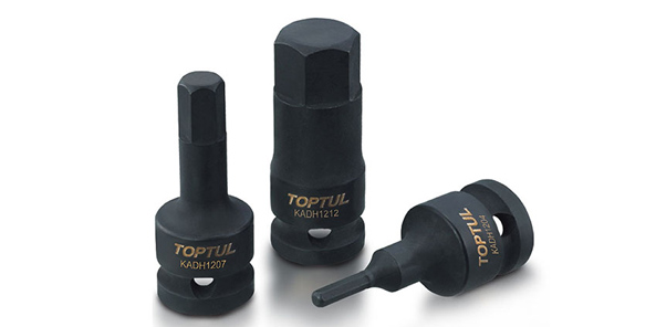 بکس آلنی 3.4 فشار قوی 14 تاپ تول KADH2414 TOPTUL - شناسه : PV10103