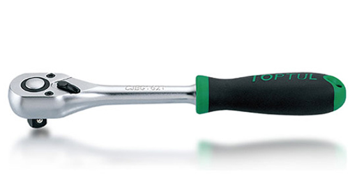 دسته جغجغه 1.4 CJBG0815 تاپ تول TOPTUL - شناسه : PV10231