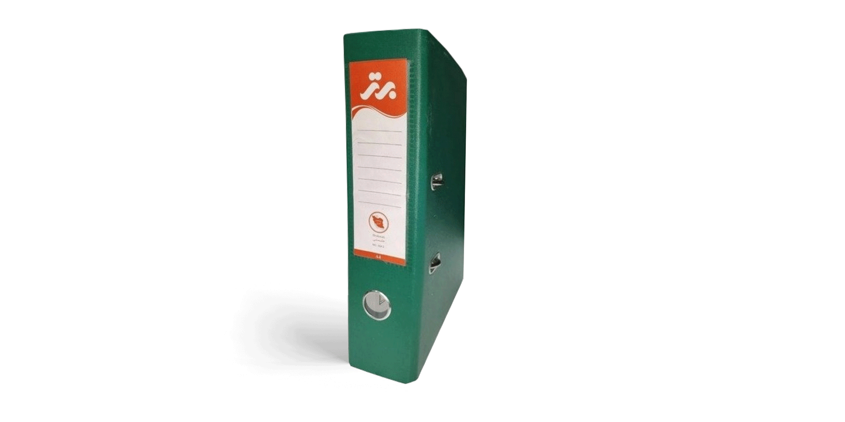 زونکن کتان 7.5cm تیگل دار a4