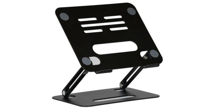 پایه نگهدارنده لپ تاپ ارگو مدل WLB006 رنگ مشکی