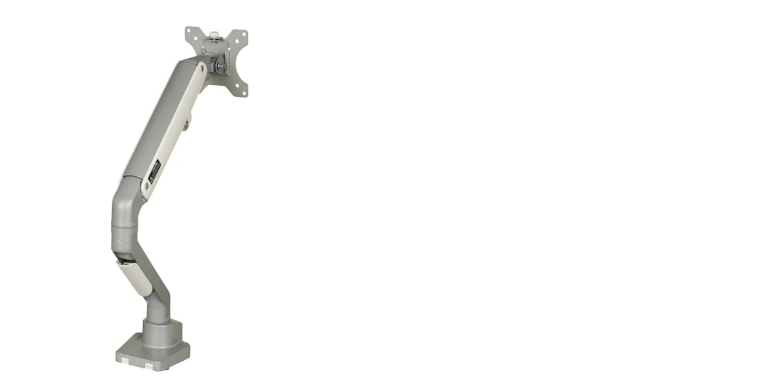 پایه نگهدارنده مانیتور فنری رومیزی ارگو مدل WLA014