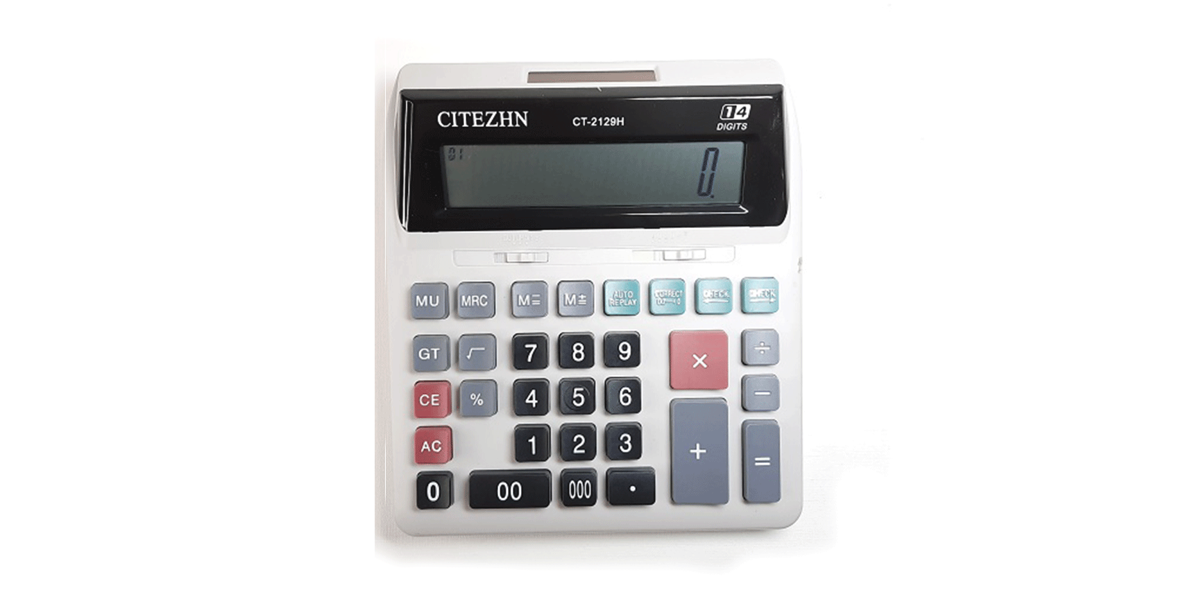 CITEZHN ماشین حساب CT-2129H