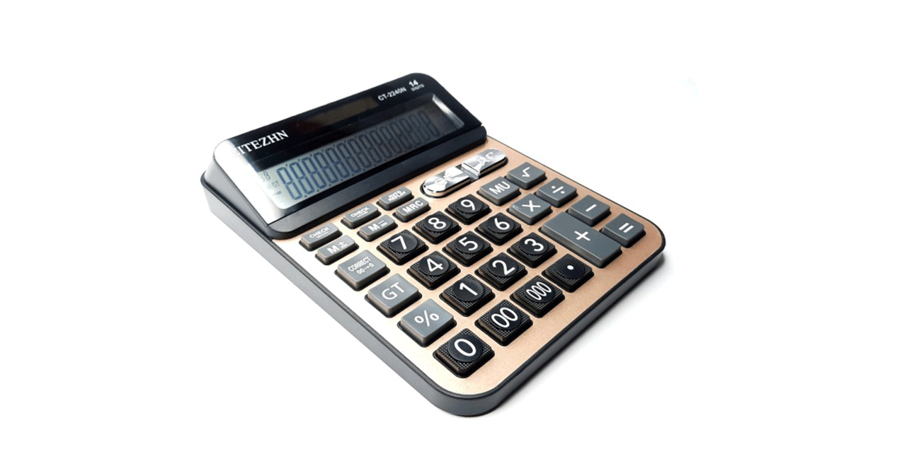CITEZHN ماشین حساب CT-2240N