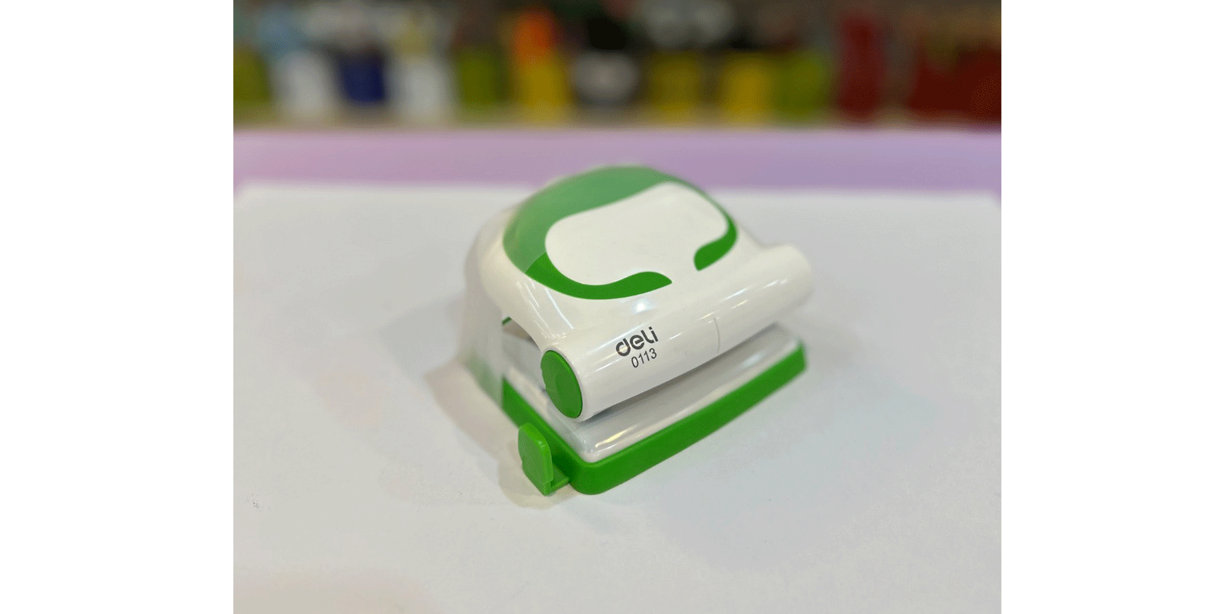 DELI پانچ متوسط E0113