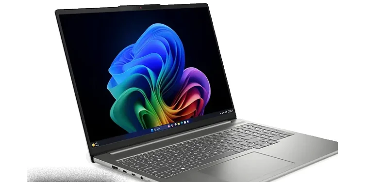 Lenovo IdeaPad 5 PRO Core Ultra7 255H 16GB 1TB RTX 5050 8GB OLED 2.8K TOUCH
