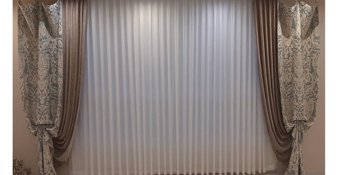 دوخت انواع پرده