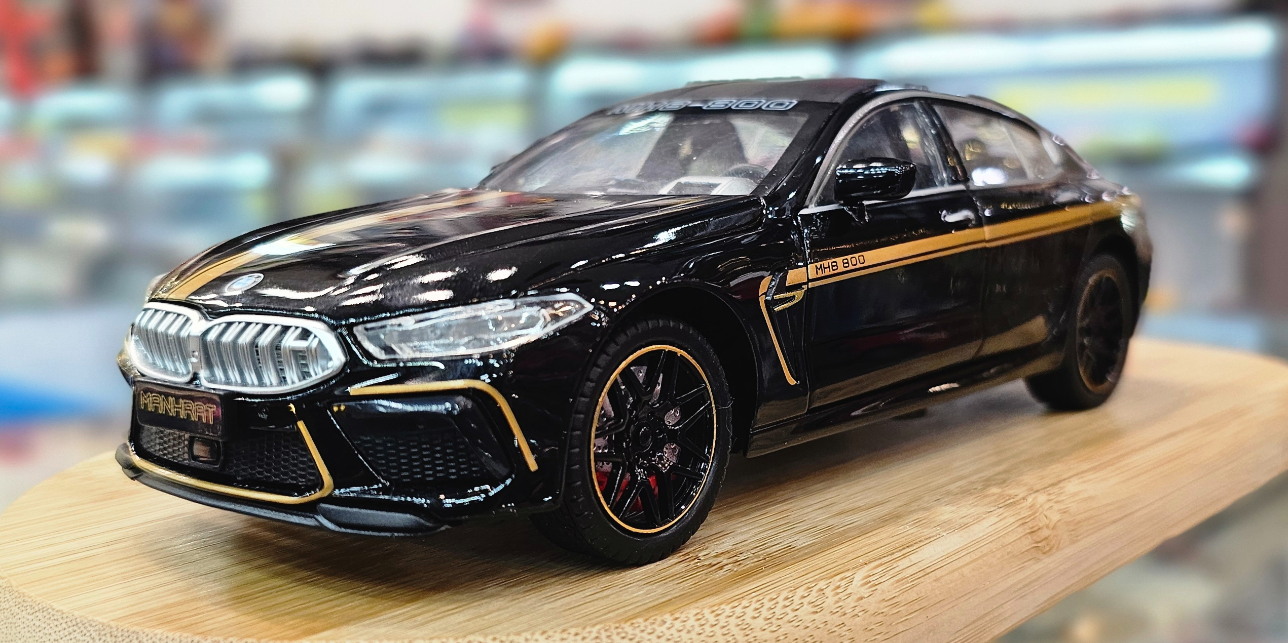 ماکت بی ام و bmw