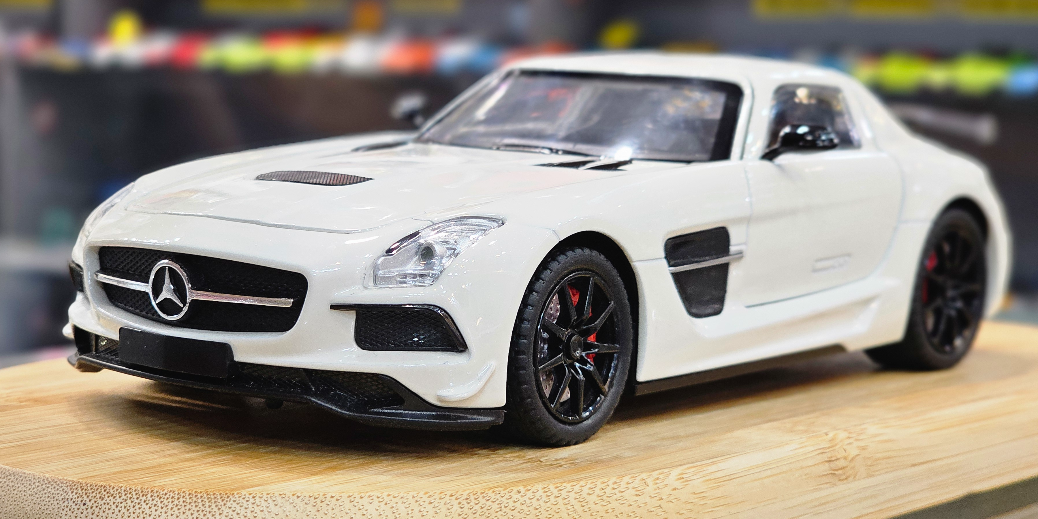 بنز sls
