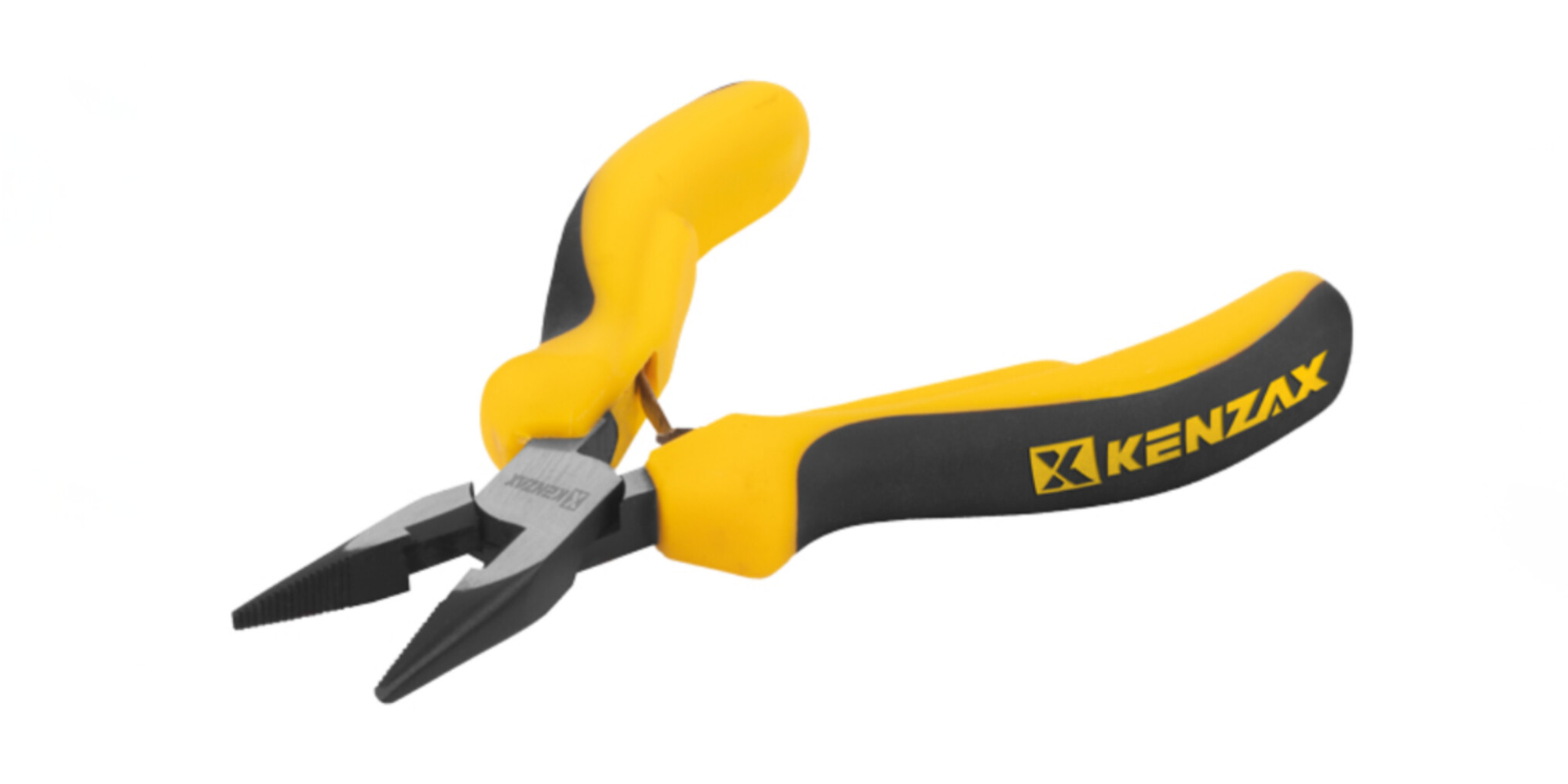 دم باریک 4.5 اینچ اکترونیکی  《KENZAX》