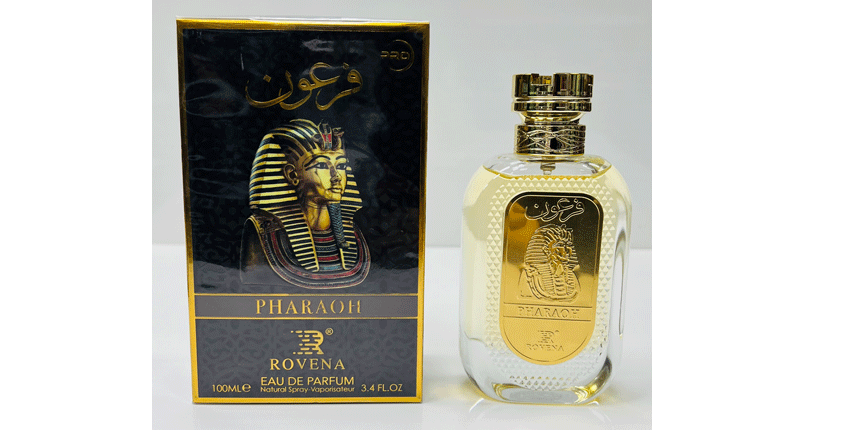 ادکلن فرعون روونا 100 میل