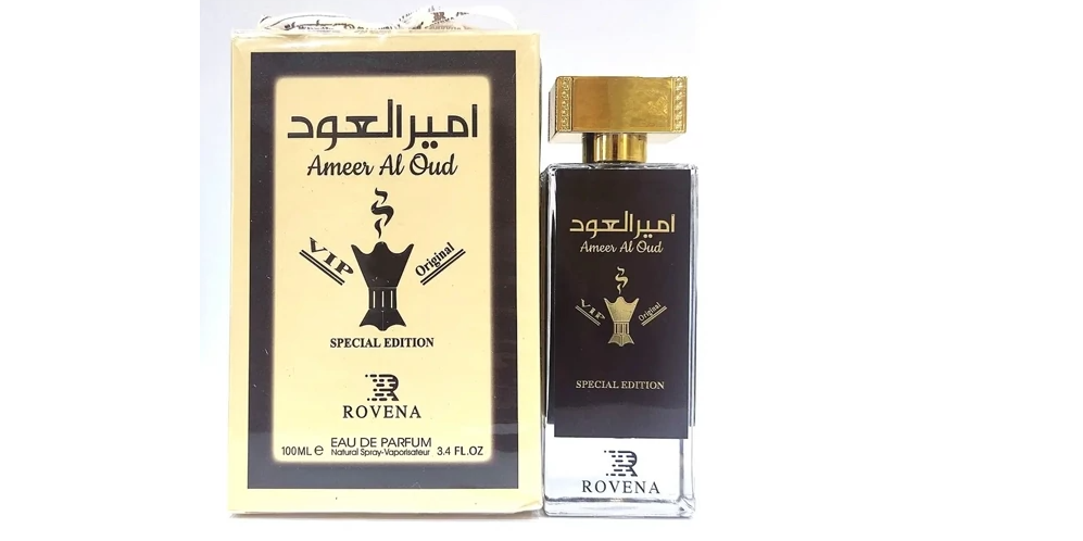 ادکلن امیرالعود روونا 100 میل