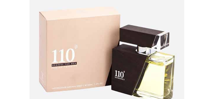 ادکلن‌مدل 110 Degrees امپر حجم 100 میل