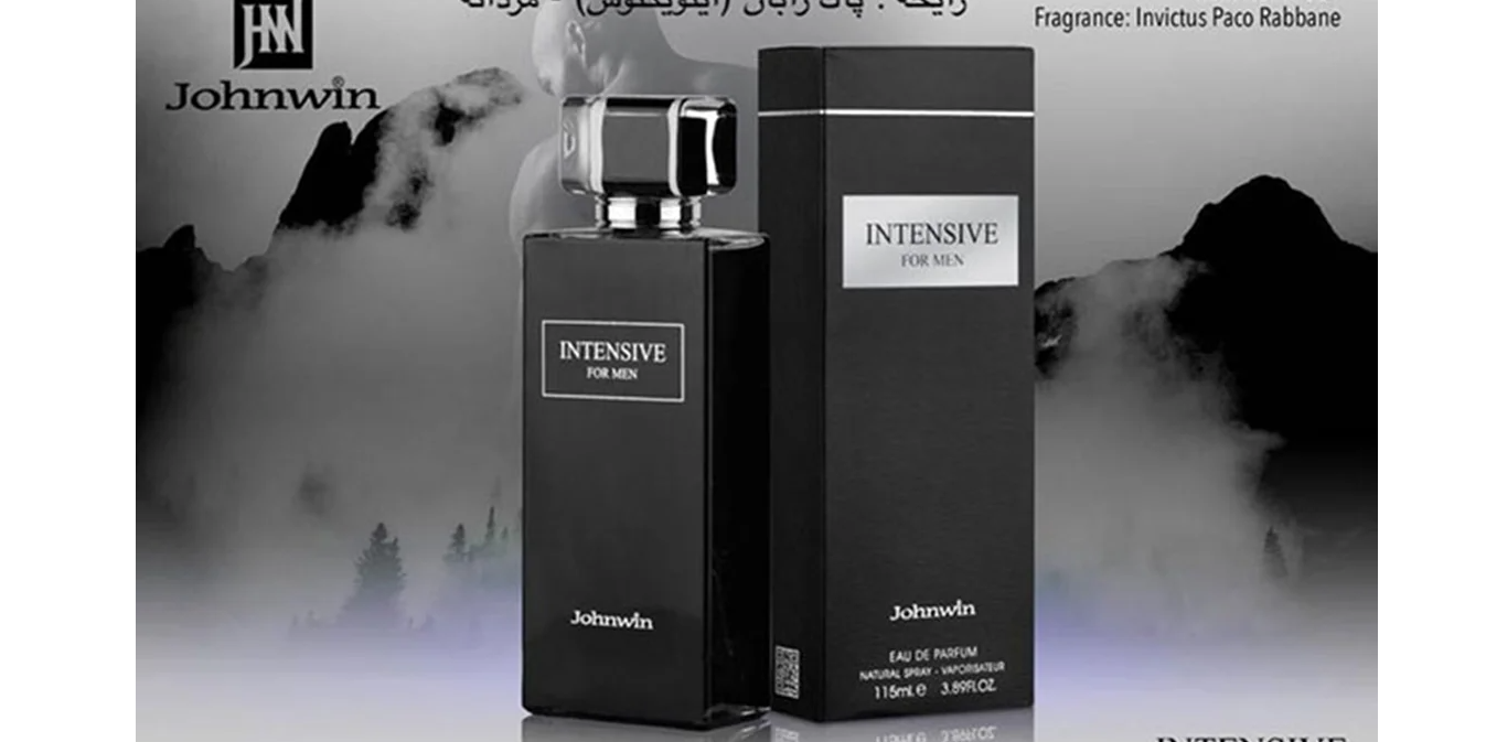 ادکلن مردانه پاکو رابان اینوکتوس اینتنسیو جانوین 100 میل