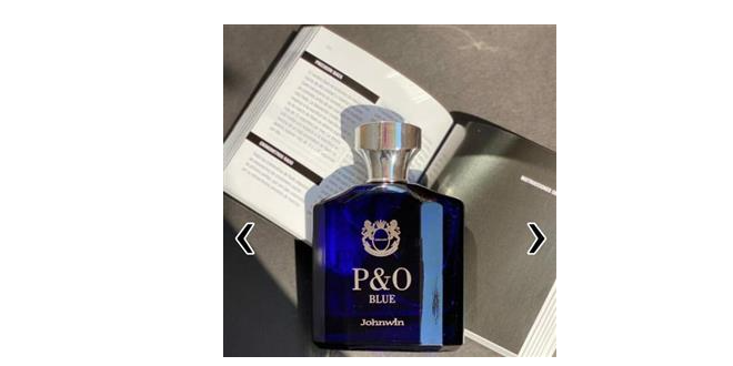 ادکلن p&o جانوین ۱۰۰ میل