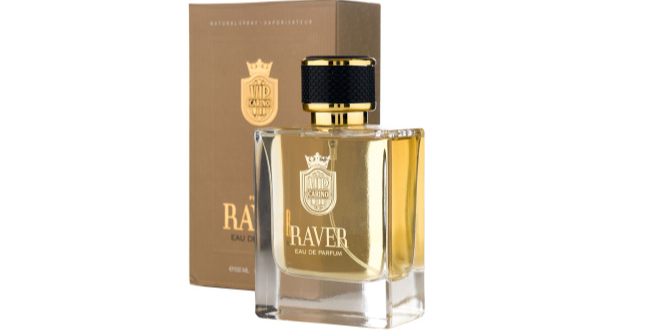 ادکلن کارینو وی آی پی مدل Raver حجم  ۱۰۰ میل