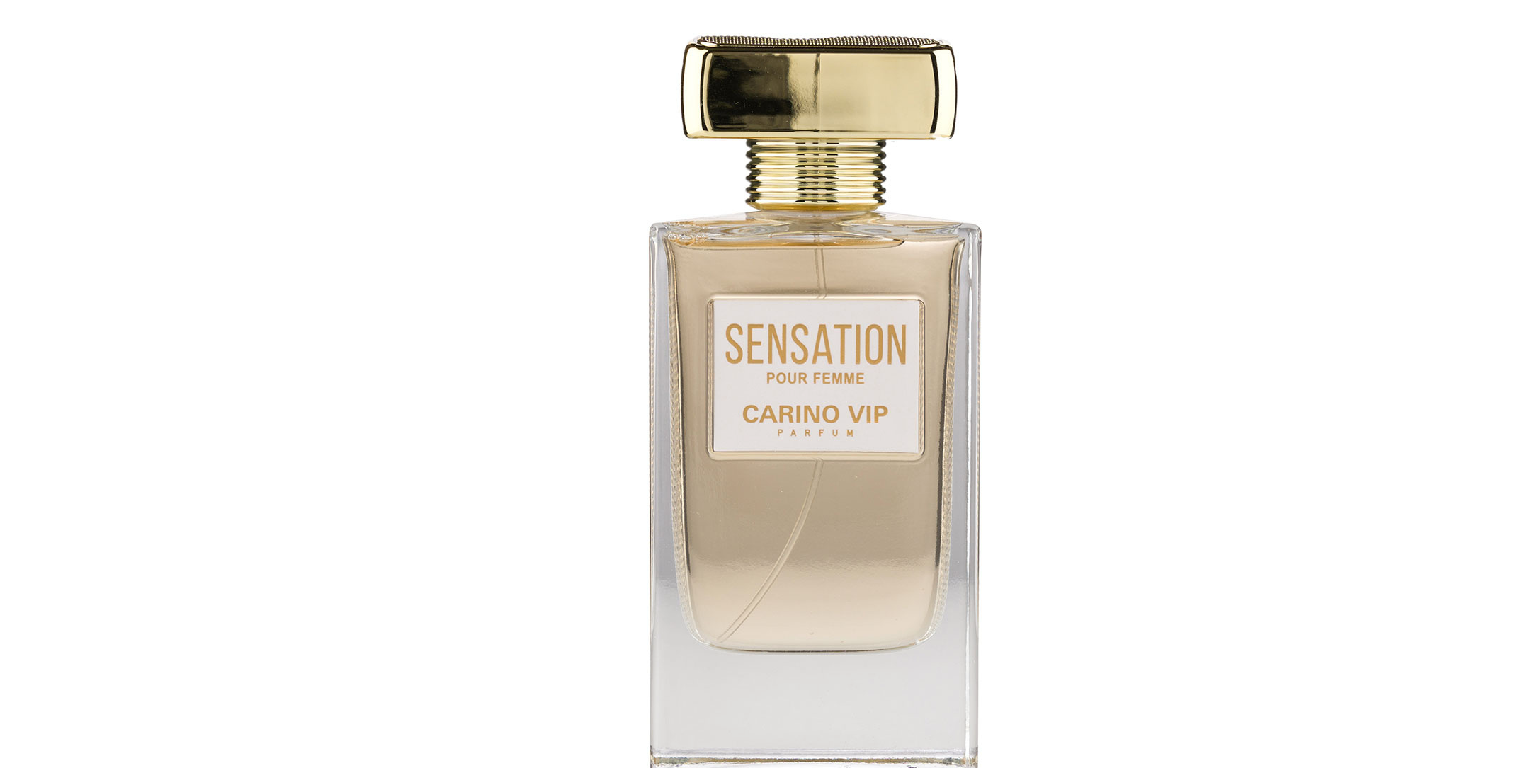 ادکلن کارینو وی آی پی مدل Sensation حجم 100 میل