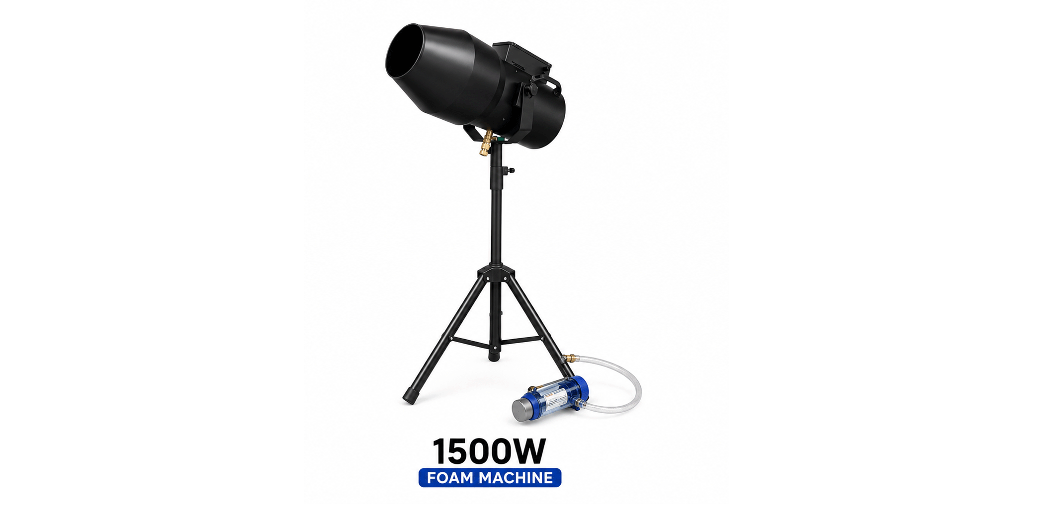 دستگاه کف ساز 1500 وات وارداتی MTND