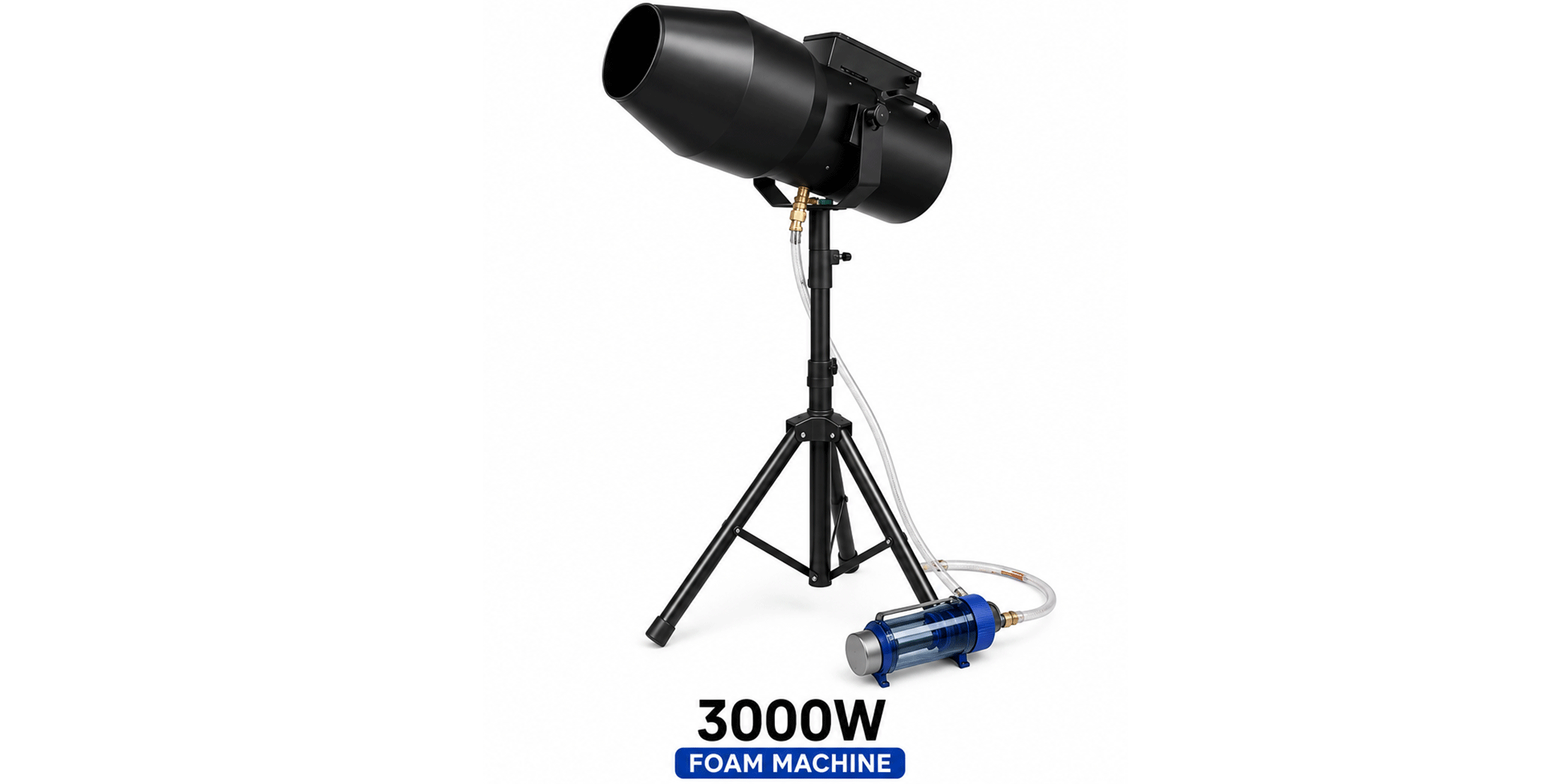 دستگاه کف ساز 3000 وات وارداتی MTND