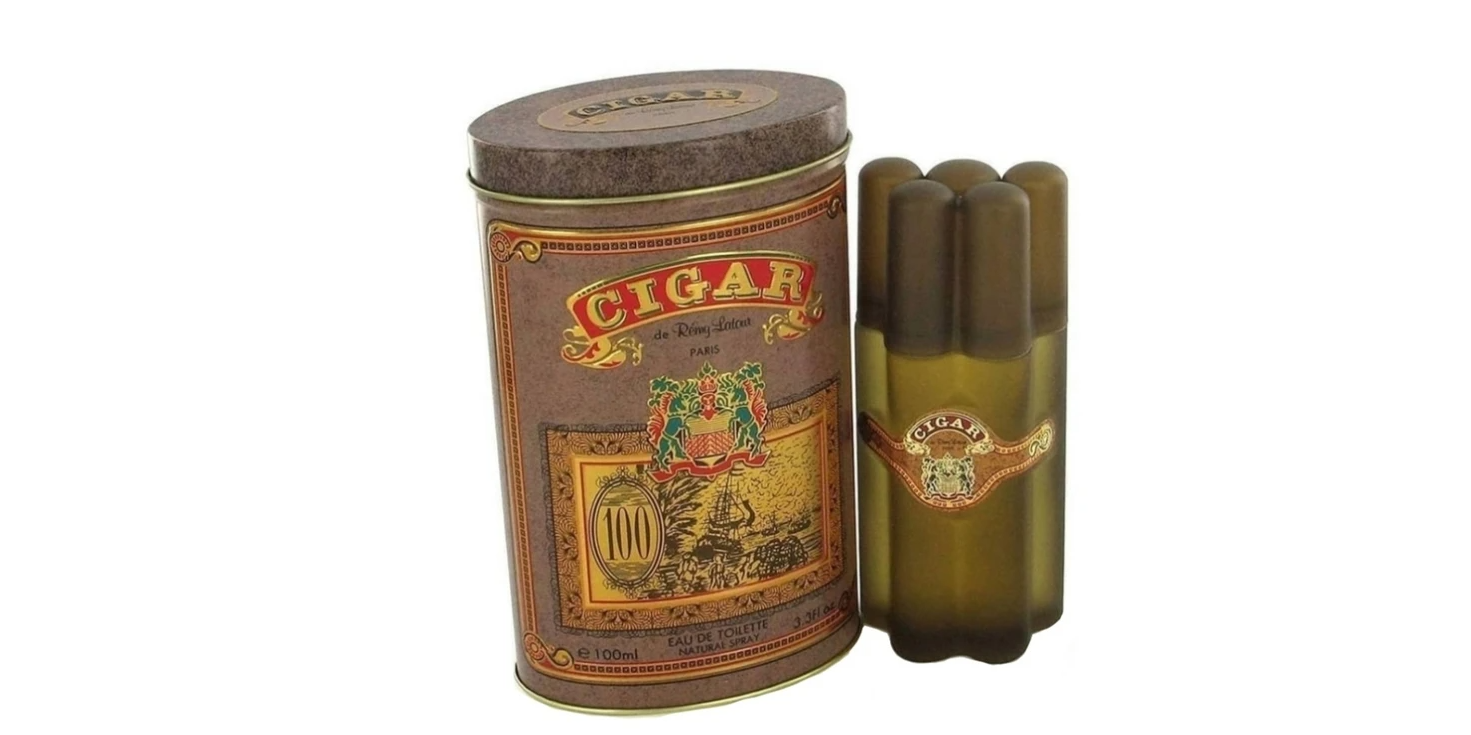 ادو تویلت مردانه رمی لاتور مدل Cigar رمی لاتور 100 میل