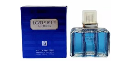 ادکلن لاولی Lively پاریس پارسیس مردانه 100 میل